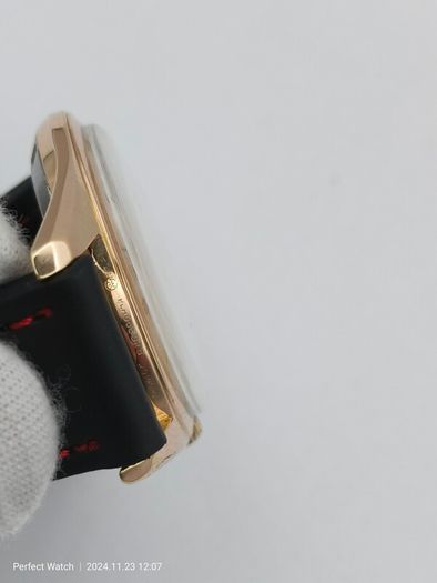 Vintage Watex Swiss men's automatic Watch