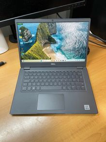 Dell Laptop i5 pro 10gen 8/512 ssd windows 11 pro