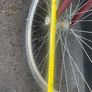 hybrid bike Image 8