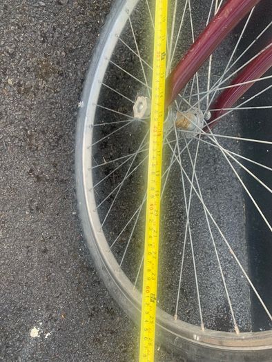 hybrid bike