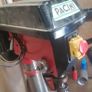 drill press (pacini 750w 25mm) Image 3