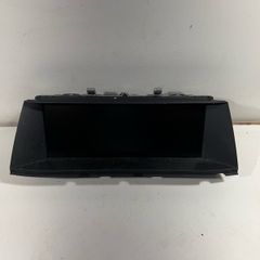2009 Bmw 7 Series F01 F02 Dashboard Gps Navigation Display Screen 9216580 A3l2b11g