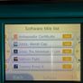 Nintendo 3DS Aqua Blue with Ambassador Program Games Image 6