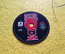 Victory boxing 2 PlayStation1 ps1 PlayStation2 ps2 games Original