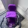 Dolls Twin Buggy Image 2