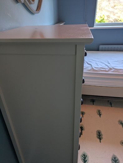 Single Bedframe & Bedroom Furniture Set