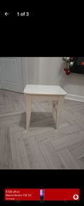 Vanity stool