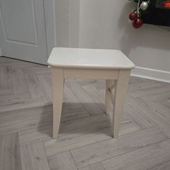 Vanity stool