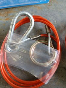 Breakaway Cables, Trailers