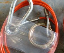 Breakaway Cables, Trailers