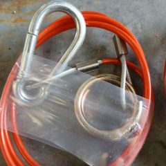 Breakaway Cables, Trailers
