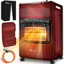 Gas Heater Compact, Powerful & Mobile Image 8