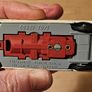 Corgi Superior Ambulance Re Issue Brand New With Battery Compartment Underneath Image 4