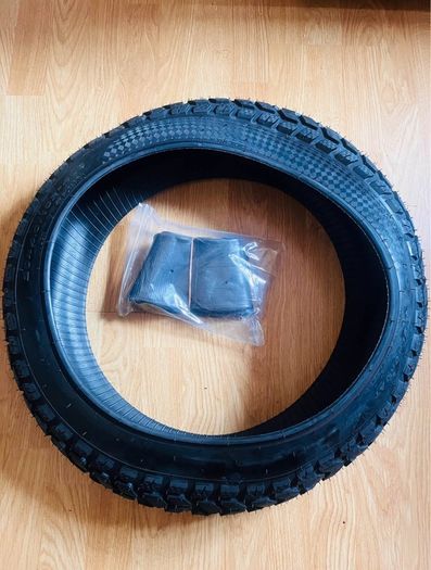 fat tyre