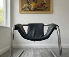 Vintage Retro Mid Century Arkana 'Orbita' Lounge Chair