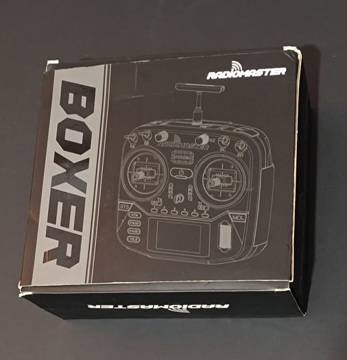 RadioMaster Boxer 4in1