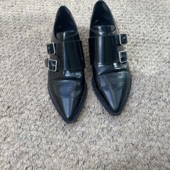 All Saints ladies leather shoes