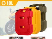 BRAND NEW 10L Plastic Petrol Tank (Red)