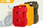 BRAND NEW 10L Plastic Petrol Tank (Red)