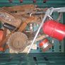 Car boot Box lot of Tools sold as a lot, Crate not included., More Lots Available in my other Items, Collection Only in Rochfortbridge Westmeath Image 2