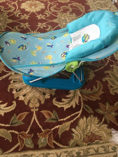 Baby Bath Support