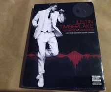 Justin Timberlake FutureSex LoveSounds Dvd