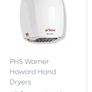Brand new Airforce Hand dryer industrial Image 2