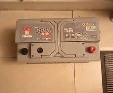 car battery