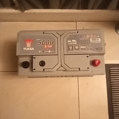 car battery