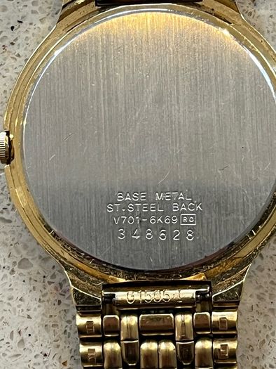 Coca Cola Watch Seiko American salesman reward RARE