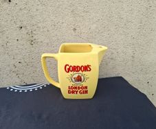 By post only gordon gin jug pitcher