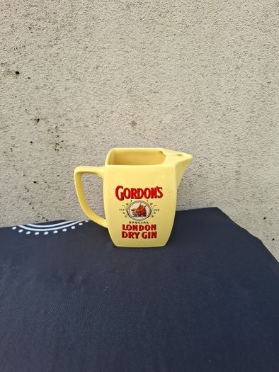 By post only gordon gin jug pitcher