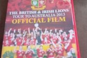 Lions Tour To Australia 2013