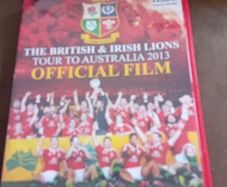 Lions Tour To Australia 2013