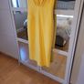 Exquise Boutique Yellow Pencil Dress Image 6