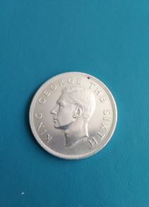 New  Zealand  Silver Crown