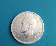 New  Zealand  Silver Crown