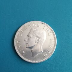 New  Zealand  Silver Crown