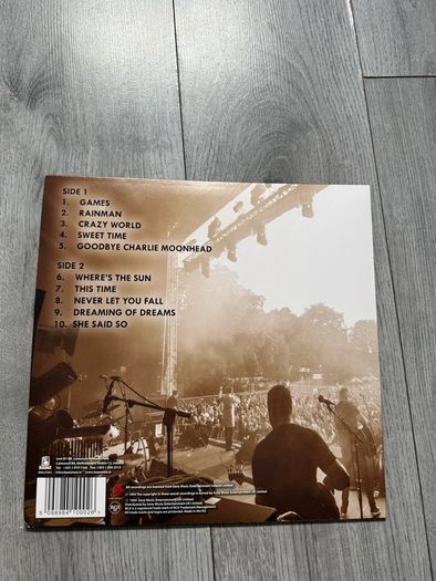 Aslan Vinyl