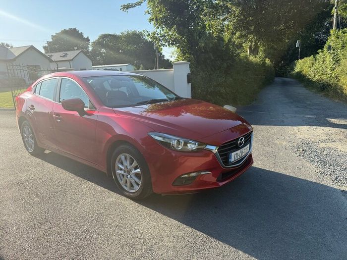 Mazda 3 1.5 petrol executive