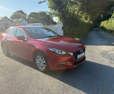 Mazda 3 1.5 petrol executive