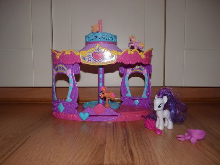 My little pony fun fair