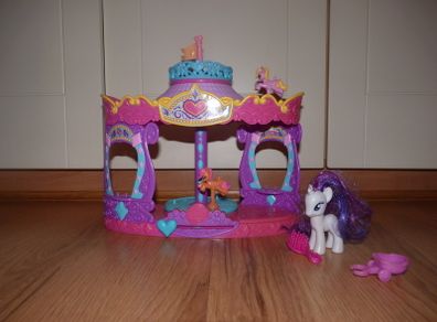My little pony fun fair