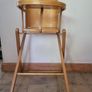 high chair foldable Image 2
