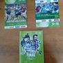 GAA various Leinster SFC official match programmes Image 3