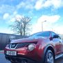 2012 Nissan Juke 1.5 Diesel Image 2