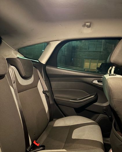 2012 Ford Focus