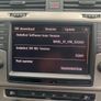 Conversion from Japanese import cars navigation unit to EU, VW and AUDI Image 3
