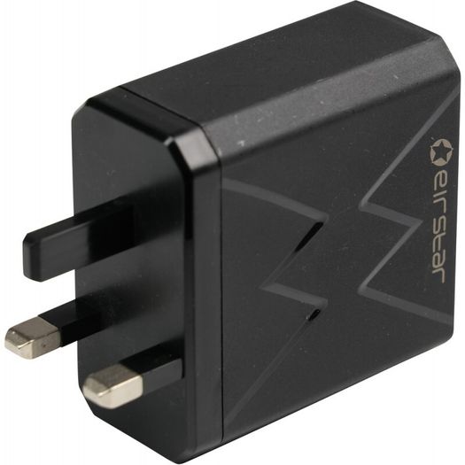 55W 6 Port Charger