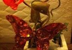 Red Flower Arrangement